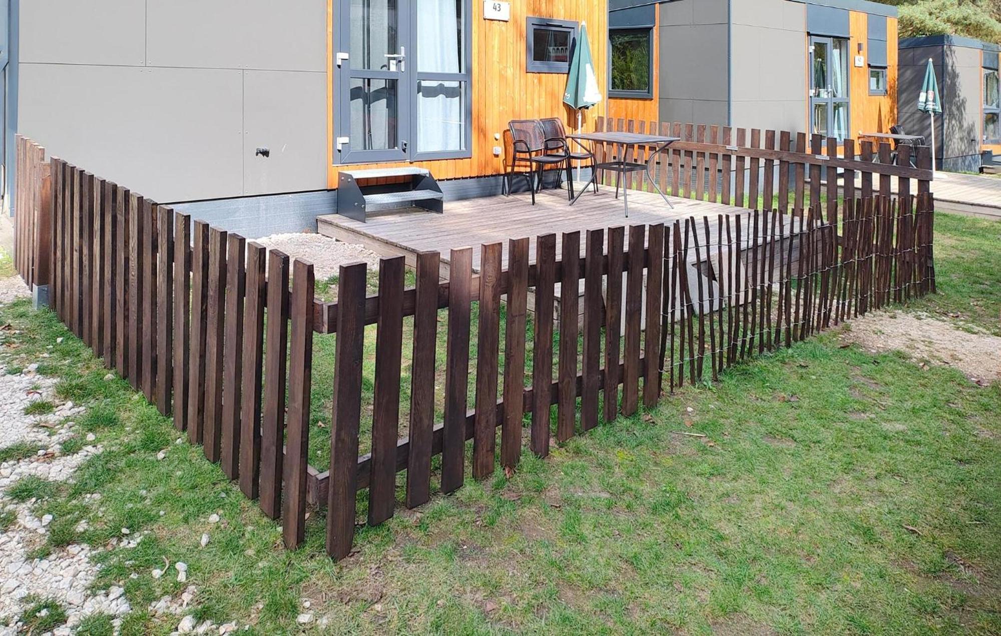 Waldcamping am Brombachsee Pleinfeld Exterior foto